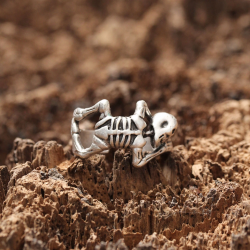 Mey İthalat® Ayarlanabilir İskelet Yüzük