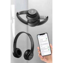 Mey İthalat® Ayarlanabilir Kafa Bandı ile Yüksek Performanslı Bluetooth Kulaklık