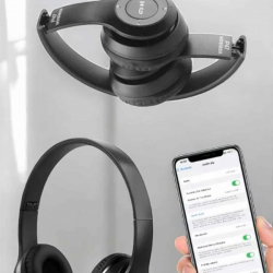 Mey İthalat® Ayarlanabilir Kafa Bandı ile Yüksek Performanslı Bluetooth Kulaklık