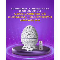 Mey İthalat® Ayarlanabilir Parlaklık ve Sis Efektli Atmosfer Lambası