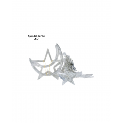 Mey İthalat® AYYILDIZ PERDE LED