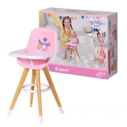 Mey İthalat® Baby Born Highchair