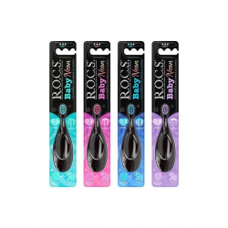 Mey İthalat®  .Baby Neon Ekstra Soft Diş Fırçası 0-3 Yaş