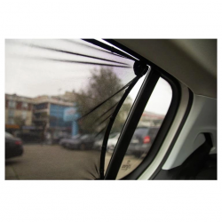 Mey İthalat®  Ayarlanabilir Oto Yan Cam Güneşliği 879