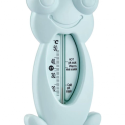 Mey İthalat®  Banyo ve Oda Termometresi 381 Turkuaz