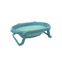 Mey İthalat®  Katlanır Banyo 5'Li Küvet Seti 596 Turkuaz