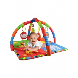 Mey İthalat® Babymol Oyuncaklı Oyun Minderi