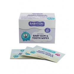 Mey İthalat®   Bebekler İçin Diş Ve Damak Temizleme Mendili