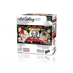 Mey İthalat® Puzzle 1500 Parça