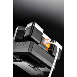 Mey İthalat® Balıkçı Kafa Lambası Led Işık 4 Farklı Mod Esnek ve Ayarlanabilir