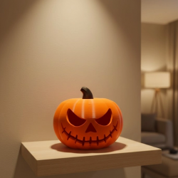 Mey İthalat® Balkabağı 23×15 cm Dekoratif Biblo