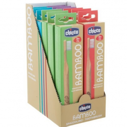 Mey İthalat®   Bamboo Diş Fırçası 3+ Yaş