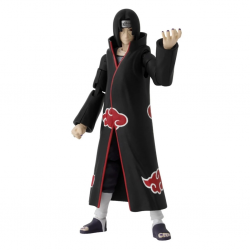 Mey İthalat® Bandai Itachi Poz Verilebilir Figür 36904