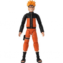 Mey İthalat® Naruto Anime Heroes Naruto Uzumaki Figür ve Aesuar Seti 16 cm