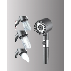 Mey İthalat® Banyo İçin Filtreli Duş Başlığı Pratik Kullanım