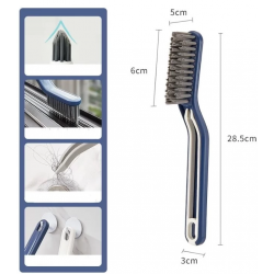 Mey İthalat® Banyo Mutfak Temizlik Fırçası Cımbızlı