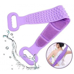 Mey İthalat® Banyo Sırt Kesesi Çift Taraflı 70 cm