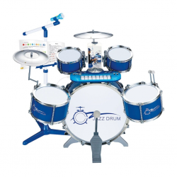 Mey İthalat® BAO-1704 Bateri Seti MP3 ve Mikrofonlu