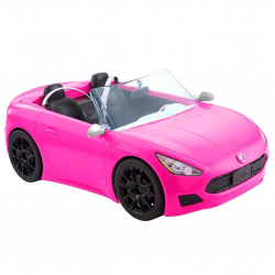 Mey İthalat® Pembe renkli üstü açık Araba HBT92