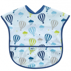 Mey İthalat®  Baskılı BLW Kolsuz Önlük 788 Balon Desen