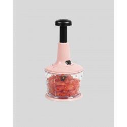 Mey İthalat® Basmalı Manuel Rondo Hızlı ve Zahmetsiz Doğrama