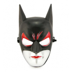 Mey İthalat® Batgirl Maskesi - Batman Maskesi 28x17 cm