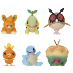 Mey İthalat® 6'lı Figür Seti