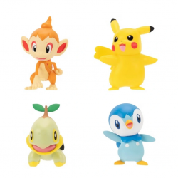 Mey İthalat® Figür 4'lü Set