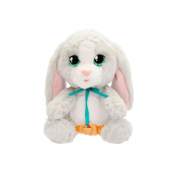 Mey İthalat® BAW02000 Sesli Tavşan 20 cm Peluş