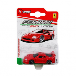 Mey İthalat®  Bburago Ferrari Evolution 7 cm. Model Araba