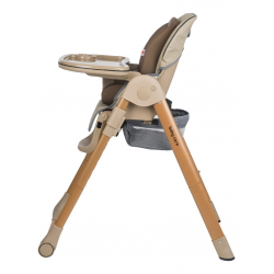 Mey İthalat® BC511 Mama Sandalyesi Kahve