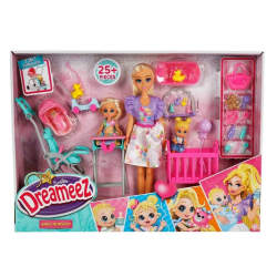 Mey İthalat® Bebek Bakıcısı Oyun Seti