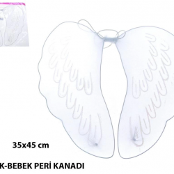 Mey İthalat® Bebek & Çocuk Peri Kanadı – Kostüm Tamamlayıcı Kanat