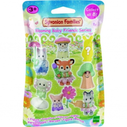 Mey İthalat® Bebek Minifigür Çiçekli Dostlar Serisi