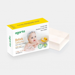 Mey İthalat®   Bebek Sabunu 150 Gr