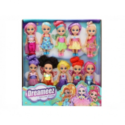 Mey İthalat® Bebekler 10'lu Set