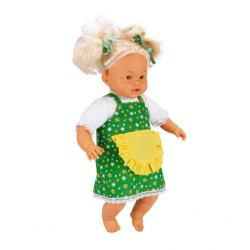 Mey İthalat®  Bebelou Uykudan Önce Bebeği Masal Anlatan Çirkin Ördek Yavrusu 40 cm.