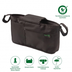 Mey İthalat® been Bebek Arabası Organizer Çanta
