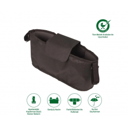 Mey İthalat® been Bebek Arabası Organizer Çanta