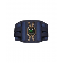 Mey İthalat® Bel Karın ve Sırt İçin Isıtmalı Masaj Cihazı