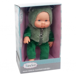 Mey İthalat® Benim Masal Anlatan Kostümlü Bebeğim