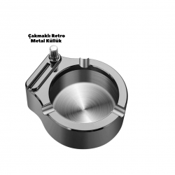 Mey İthalat® BENZİNLİ KÜLLÜK GRİ