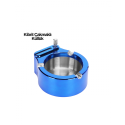 Mey İthalat® BENZİNLİ KÜLLÜK MAVİ