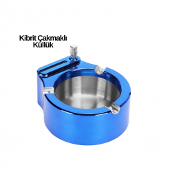 Mey İthalat® BENZİNLİ KÜLLÜK MAVİ