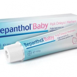 Mey İthalat® Baby Pişik Önleyici Krem Merhem 100 Gr