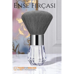 Mey İthalat® Berber Ense Fırçası Saç Temizleme Fırçası - Berber Temizlik Fırçası- Kuaför Berber Malzemesi