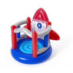 Mey İthalat®  Şişme Zıplama Top Havuzu 155 x 142 x 145 cm