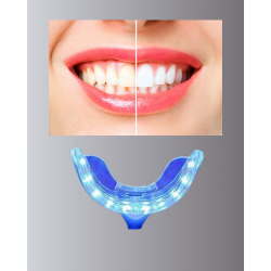 Mey İthalat® Beyazlatma Kalemli LED Diş Parlatma Seti