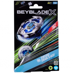 Mey İthalat® Beyblade 1'li Set Sword Dran 3-60F