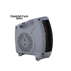 Mey İthalat® BF20 BLACK ISITICI